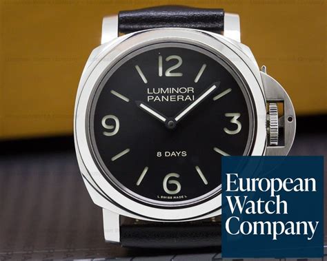 panerai base sandwich dial|Panerai 560.